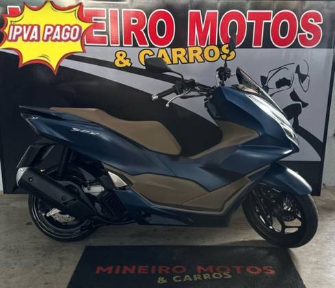 HONDA PCX 160 DLX HONDA PCX 160 DLX